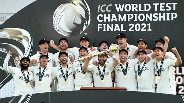 ICC World Test Championship Final 2021