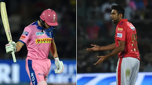 Buttler-Ashwin