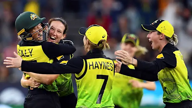Australia Women