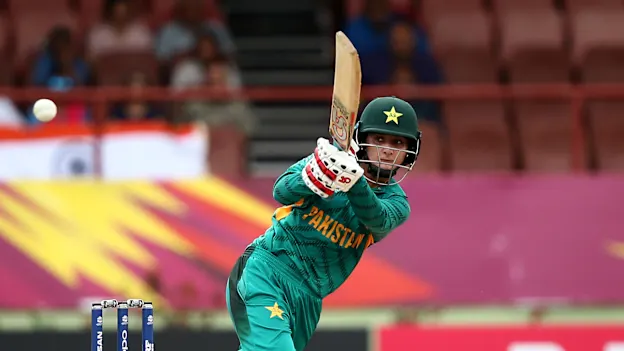Bismah Maroof