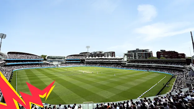 Logo of Lord's