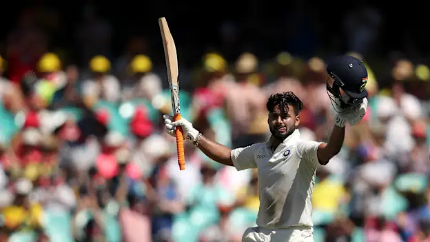 Rishabh Pant