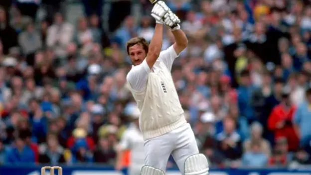 Logo of Ian Botham