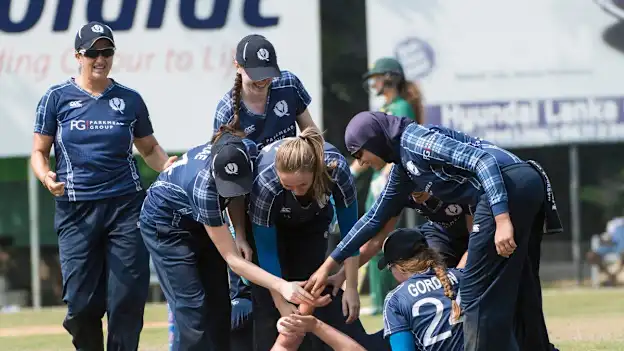 Scotland Women demolish Uganda