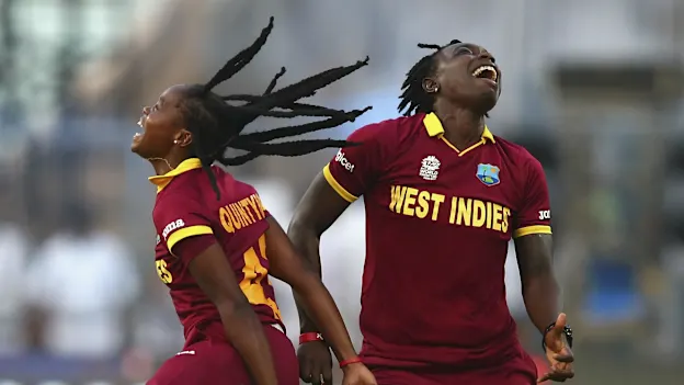 Windies 2016