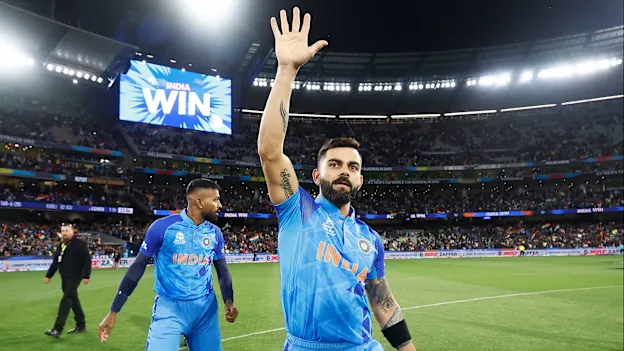 Kohli-march
