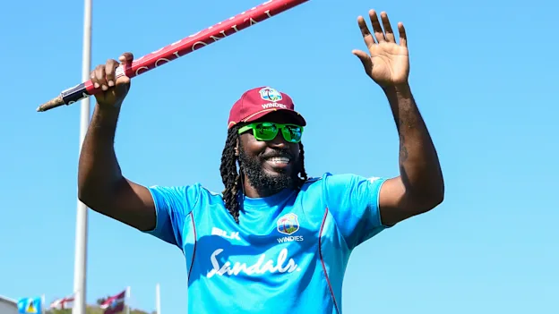 Chris Gayle