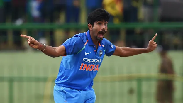 Jasprit Bumrah