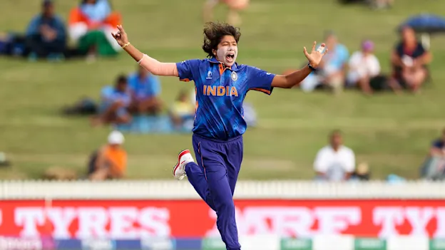 Jhulan Goswami