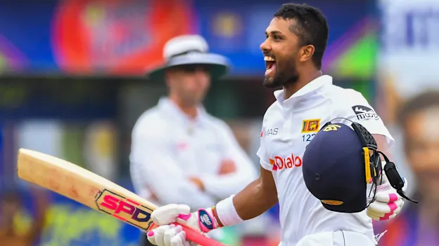 Chandimal