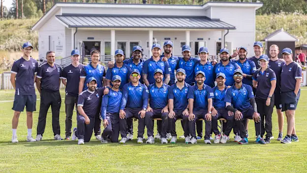 Cricket Finland
