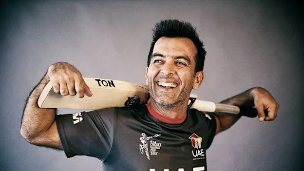 66134 Alternative Views - 2015 ICC Cricket World Cup Headshots Session