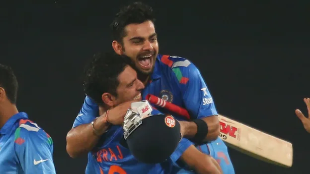 Kohli Yuvraj