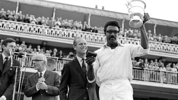 51257 Cricket World Cup Final 1975