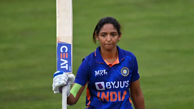 Logo of Harmanpreet Kaur