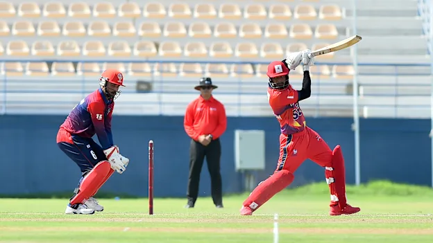 ICC Men’s T20WC Asia A Qualifier