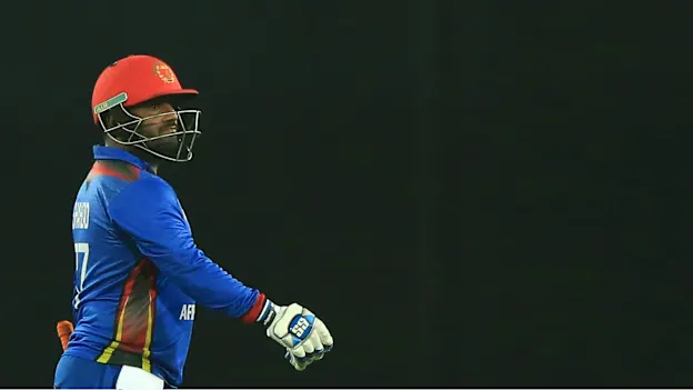 Mohammad Shahzad