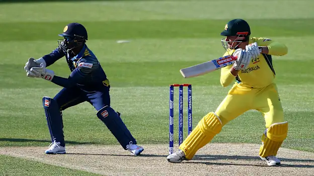 Australia vs Sri Lanka