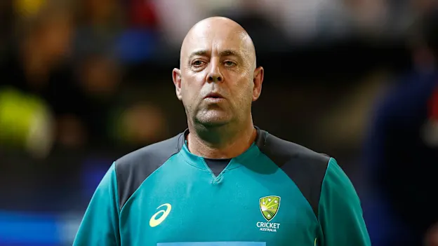 Darren Lehmann
