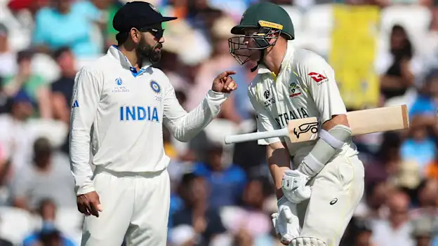 Kohli-Marnus