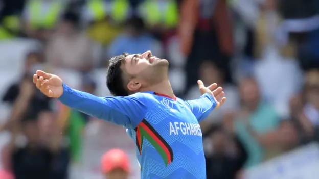 Rashid Khan
