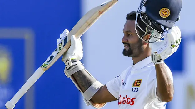 Dimuth Karunaratne