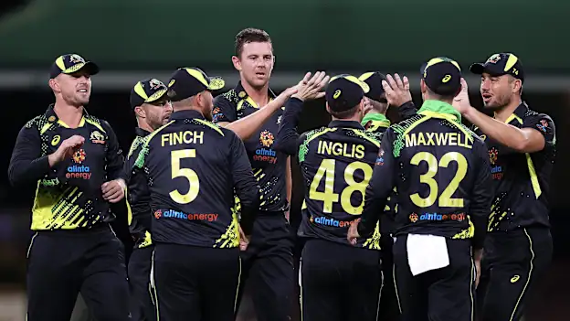Australia 2nd T20I