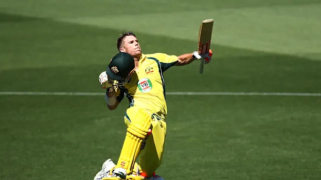 David Warner