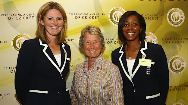 Womens cricket