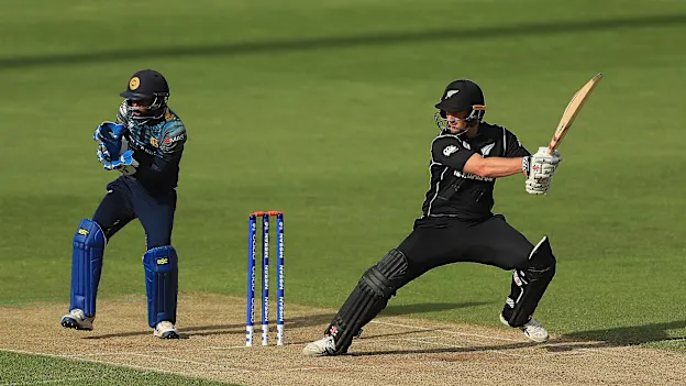 New Zealand vs Sri Lanka