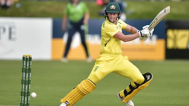 Meg Lanning
