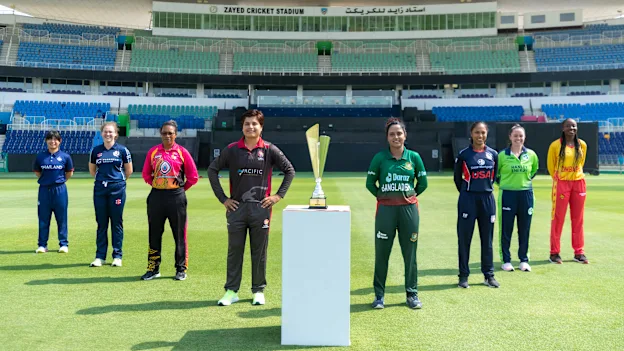 Captains' photo