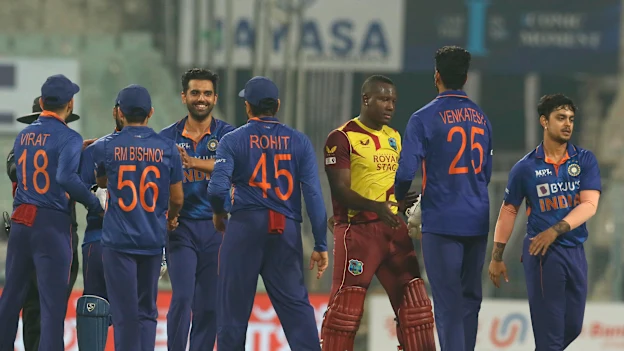 India win