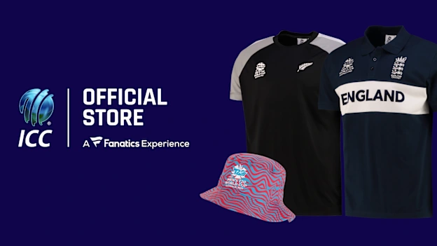 ICC + Fanatics