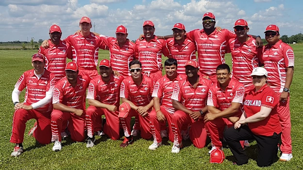 swiss team