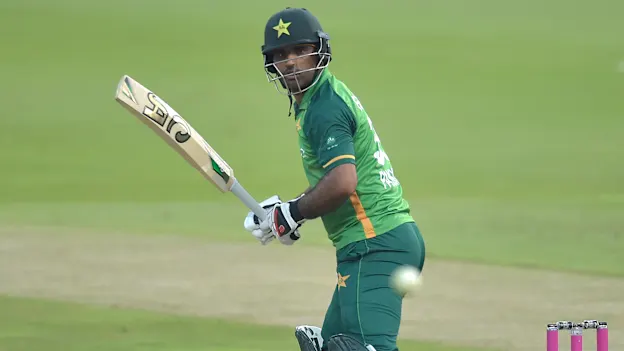 Fakhar Zaman