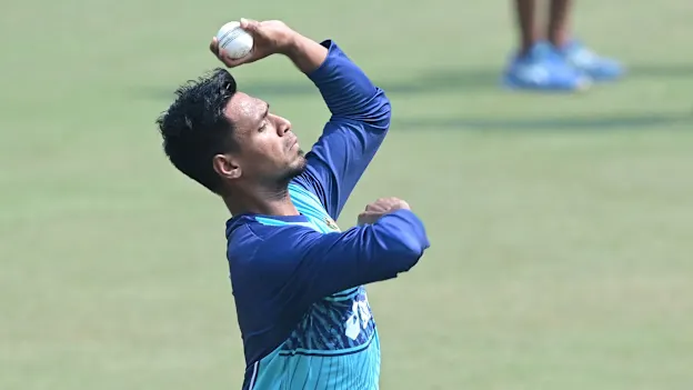 Mustafizur Rahman