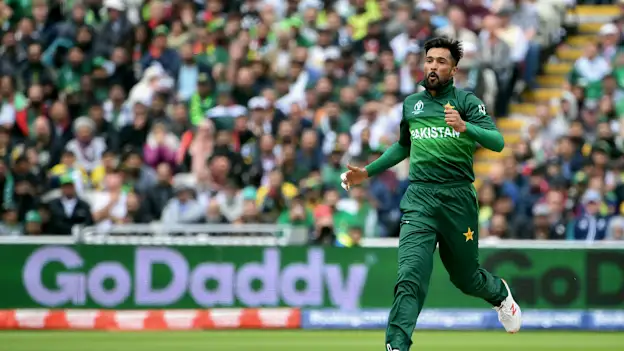 Mohammad Amir is set to miss the England tour