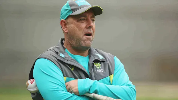 Darren Lehmann quit as Australia coach after the tour of South Africa