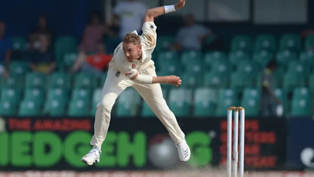Stuart Broad