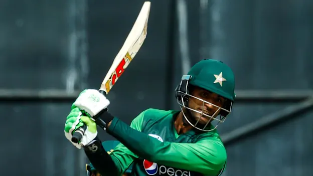 Fakhar Zaman