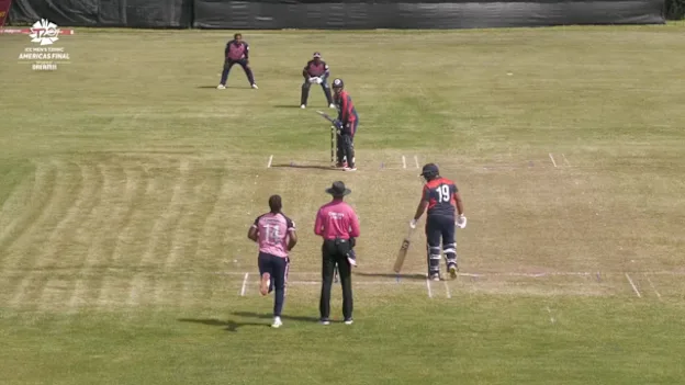 Logo of Bermuda v Cayman Islands | Match Highlights | ICC Men's T20 World Cup 2026 Americas Regional Final 
