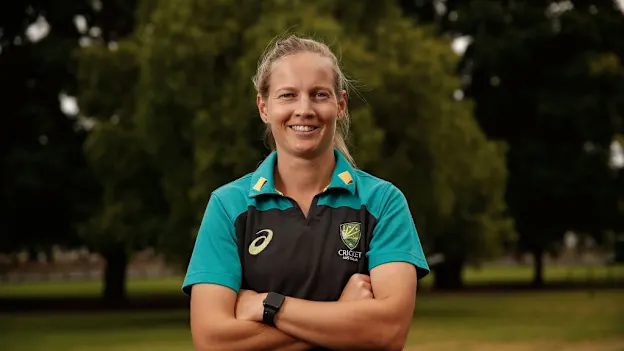 "Once we get away in June with the Ashes, we don't really stop until April next year"