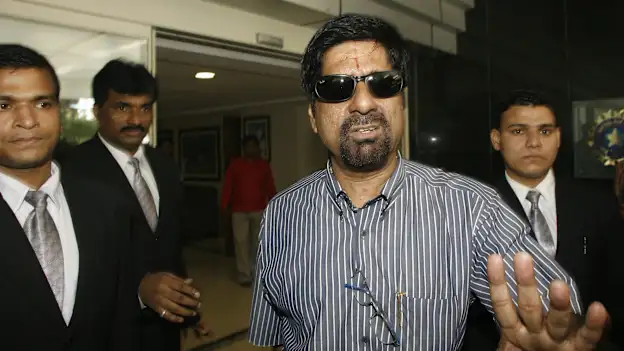 Krishnamachari Srikkanth
