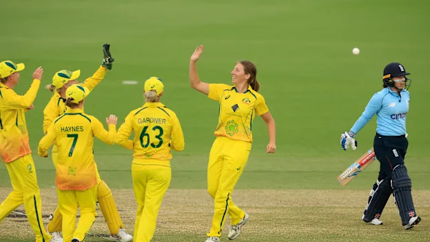 Australia Women's