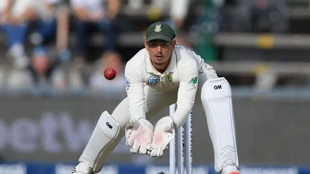 Quinton de Kock