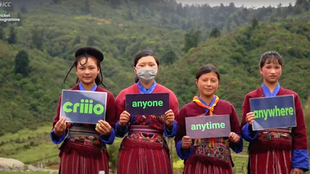 criiio bhutan