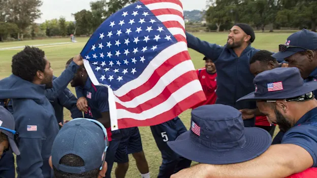 USA cricket