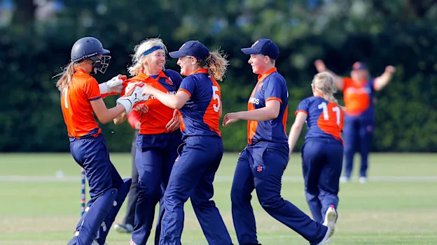 "We have trained very hard over the whole winter with our young squad, and it would be great to achieve qualification from this event"