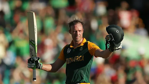 AB de Villiers